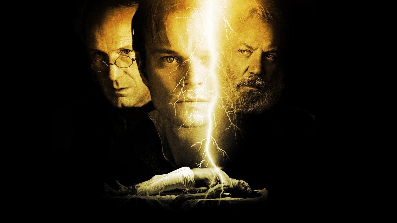 Frankenstein backdrop