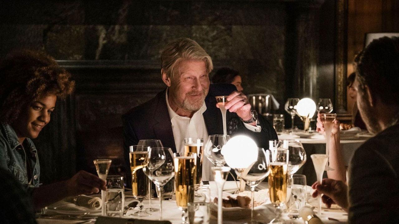 The Dying Detective backdrop