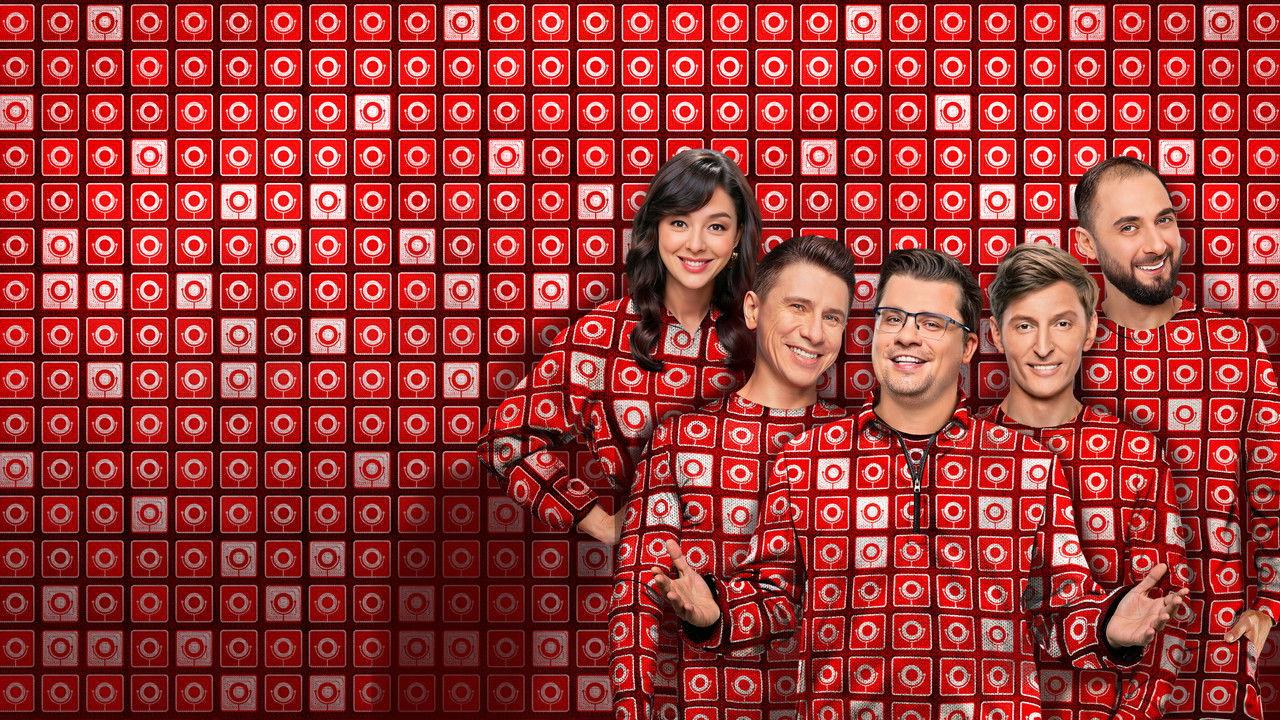 Comedy Club backdrop