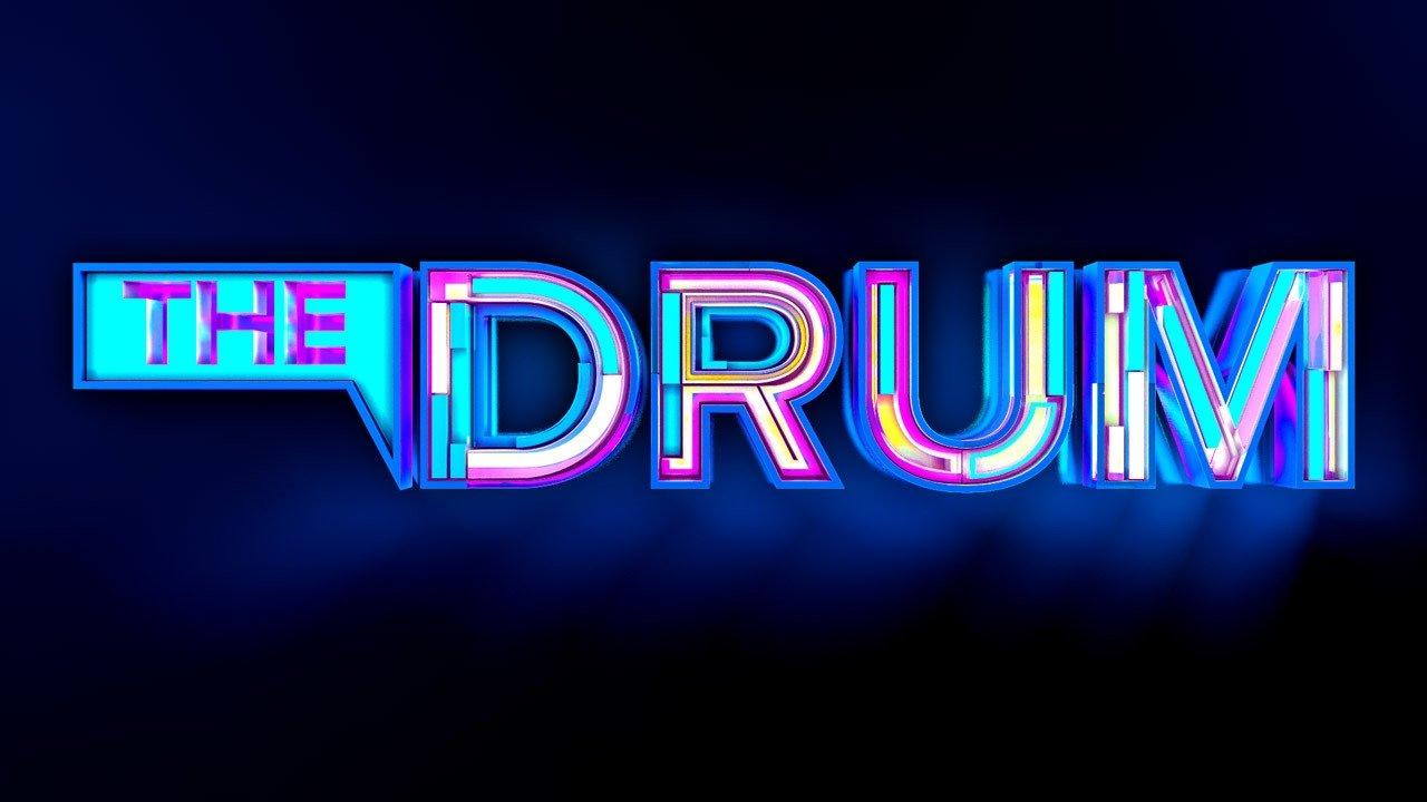 The Drum backdrop