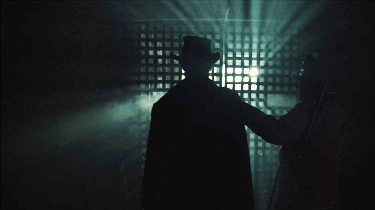 Impossible Escapes: Civil War backdrop