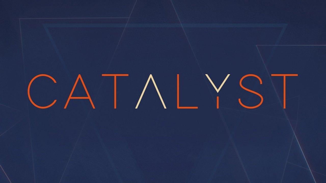 Catalyst backdrop