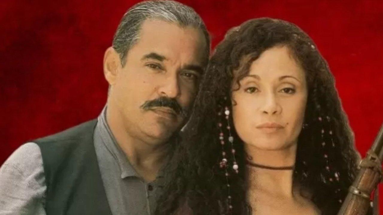 Tocaia Grande backdrop