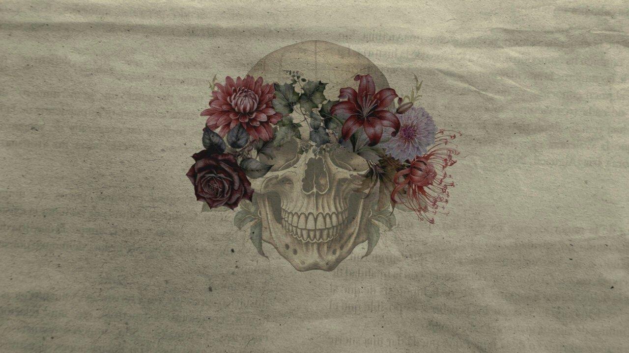 Asesinas backdrop