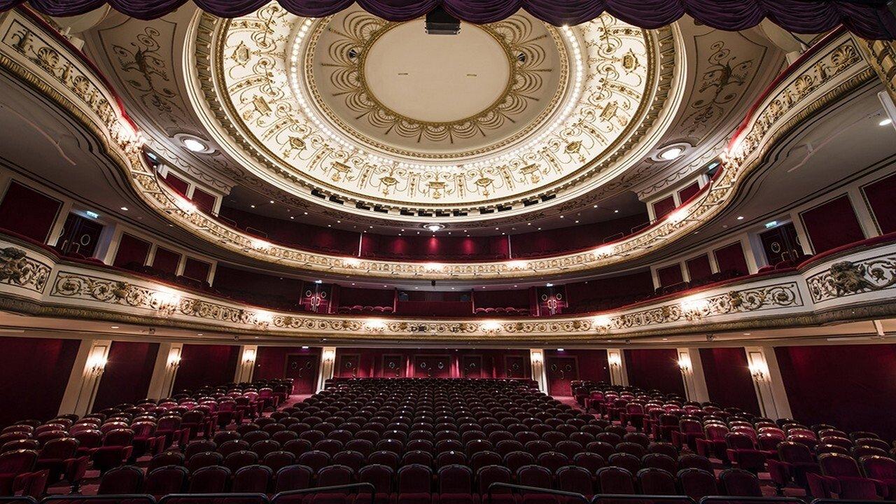 At Theatre Tonight backdrop
