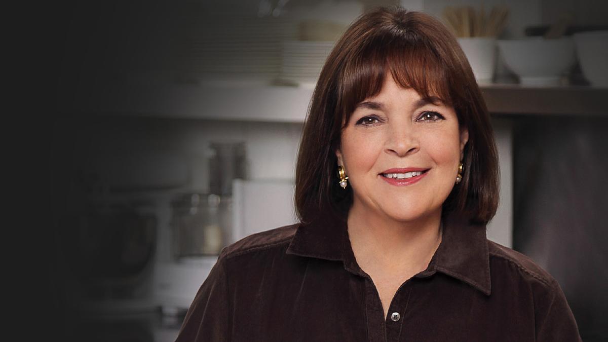 Barefoot Contessa backdrop