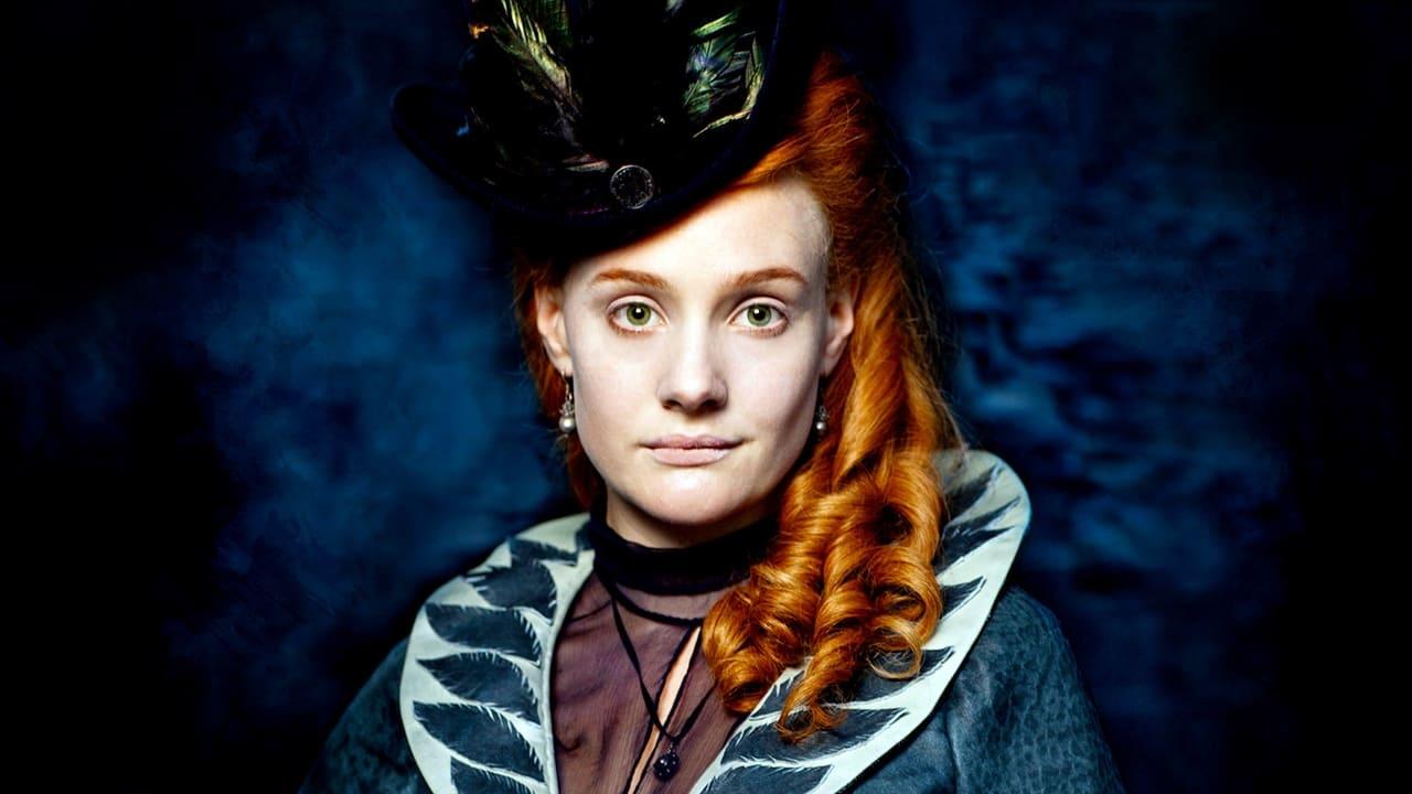 The Crimson Petal and the White backdrop