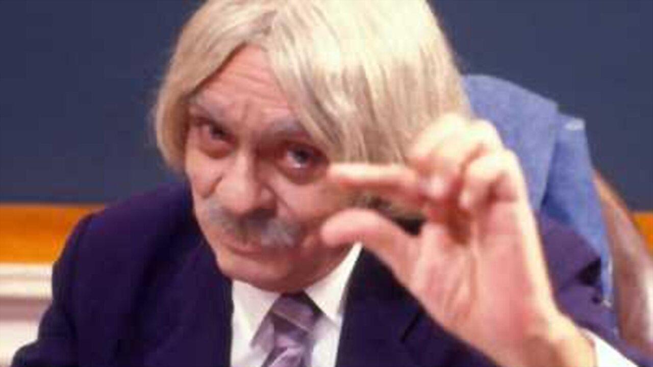 Escolinha do Professor Raimundo backdrop
