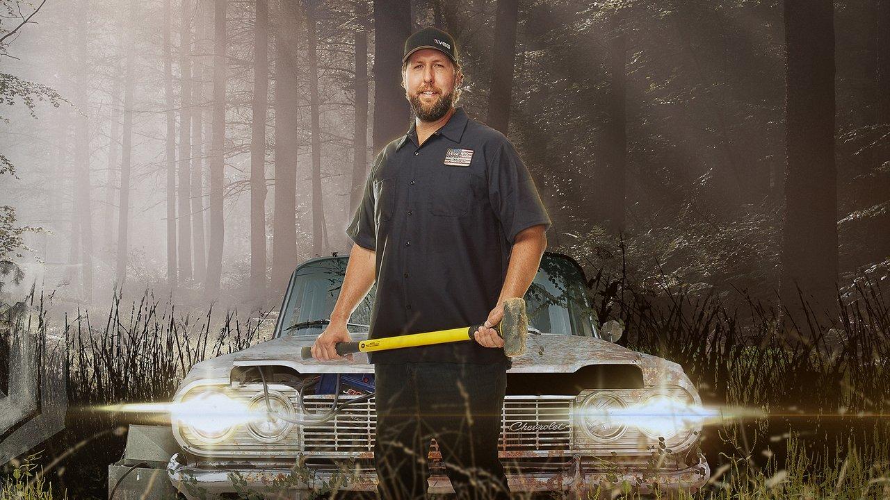 Roadworthy Rescues backdrop