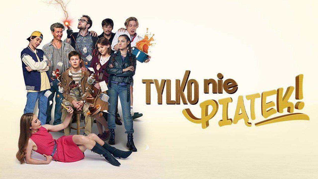 Tylko nie piątek! backdrop