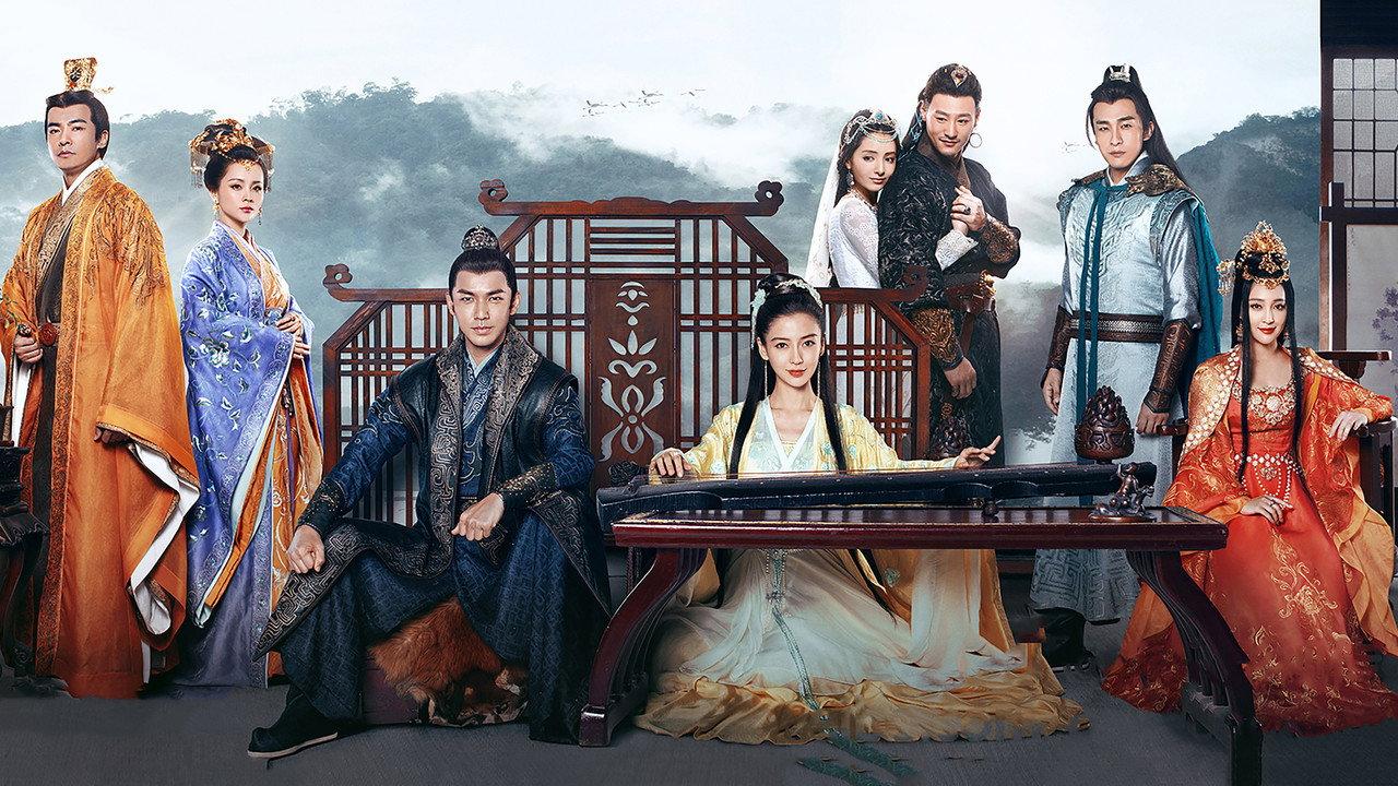 General and I backdrop