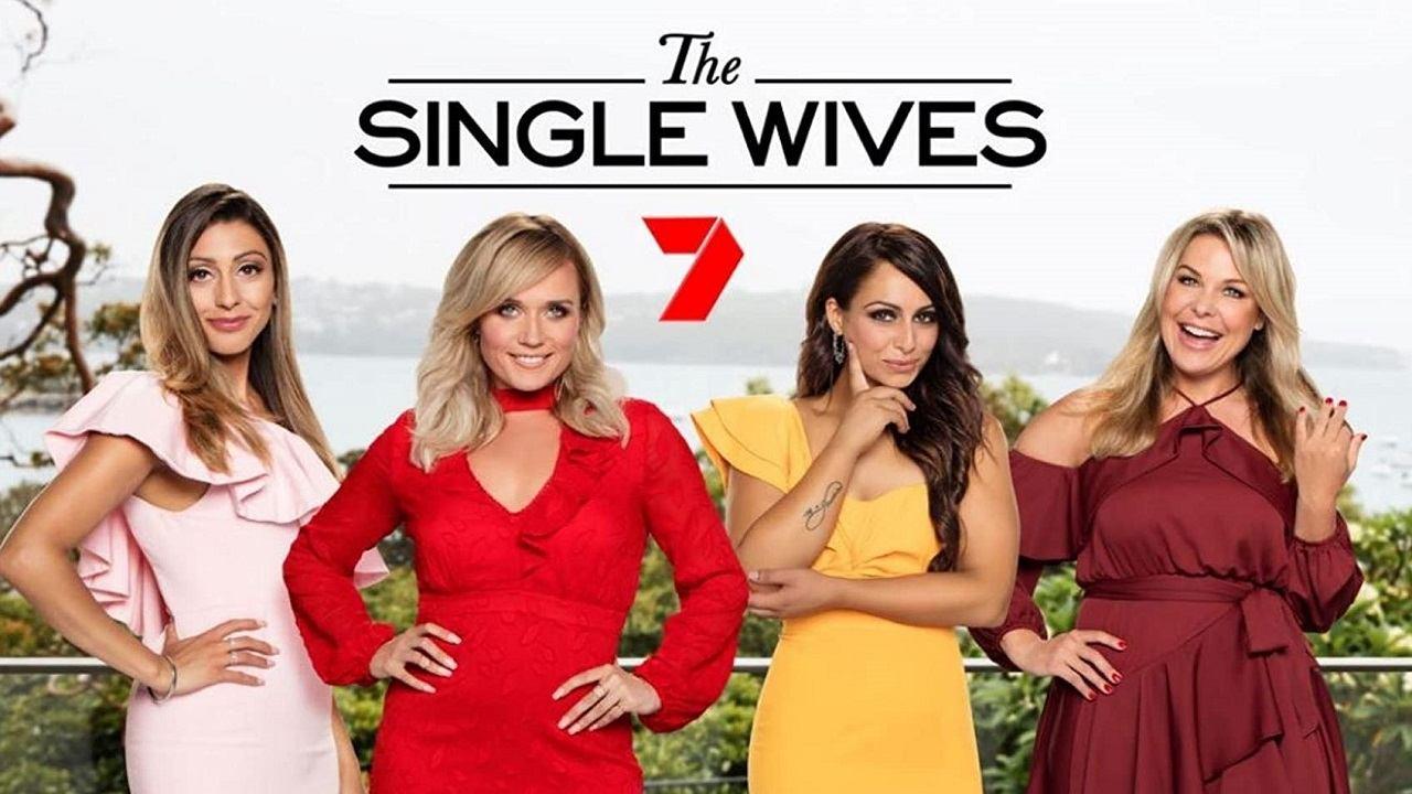 The Single Wives backdrop