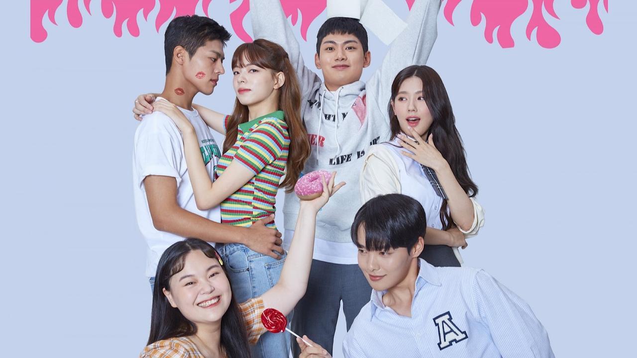 Adult Trainee backdrop