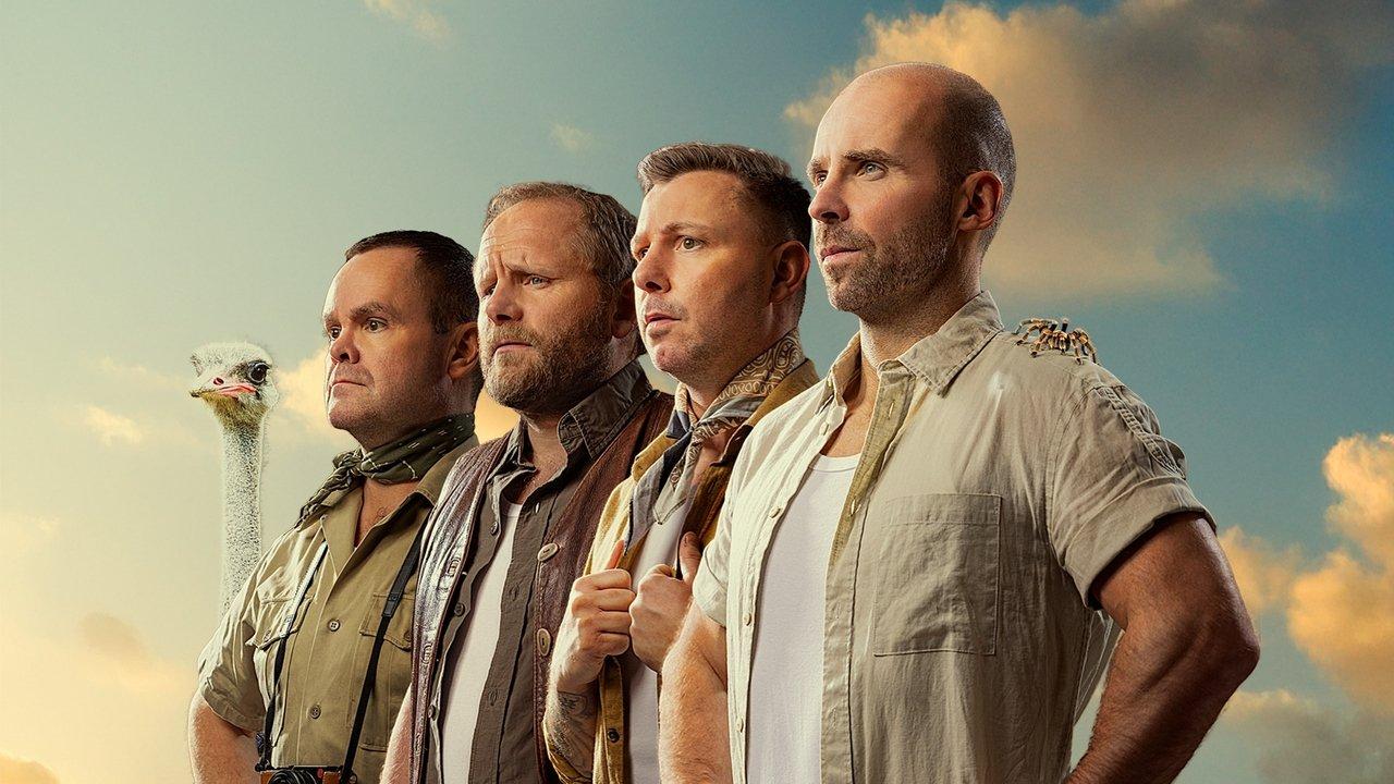 The Global Dream backdrop