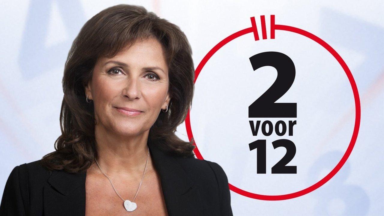 2 voor 12 backdrop
