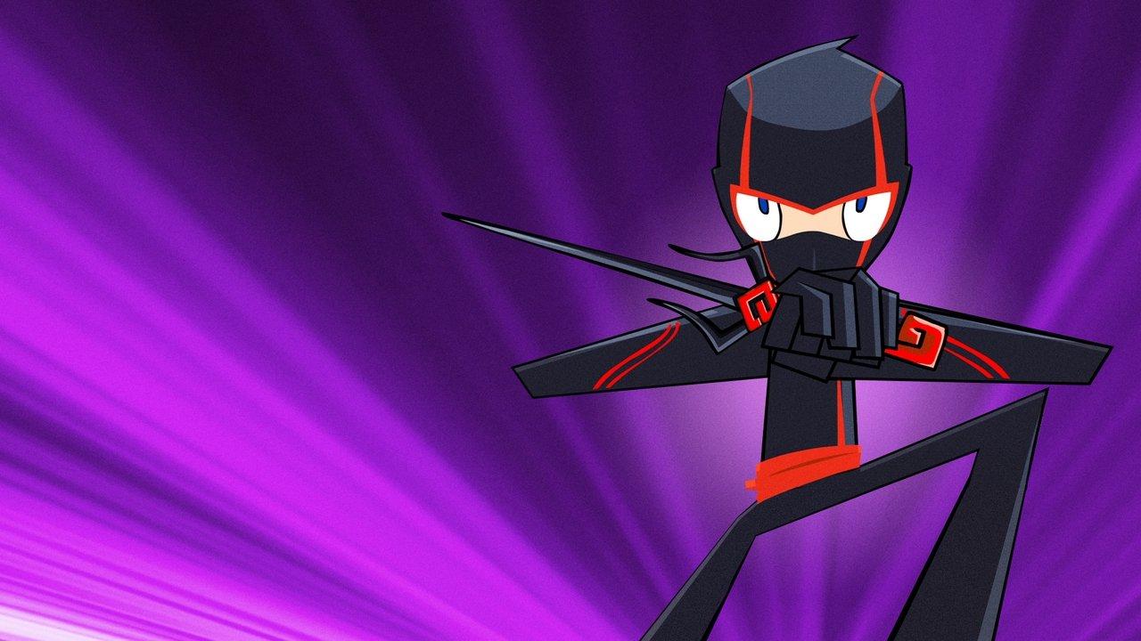 Randy Cunningham: 9th Grade Ninja backdrop