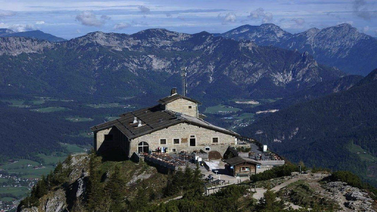 Het Adelaarsnest backdrop