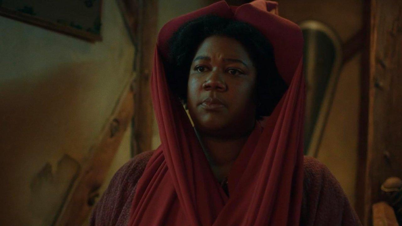 Les Oubliettes backdrop