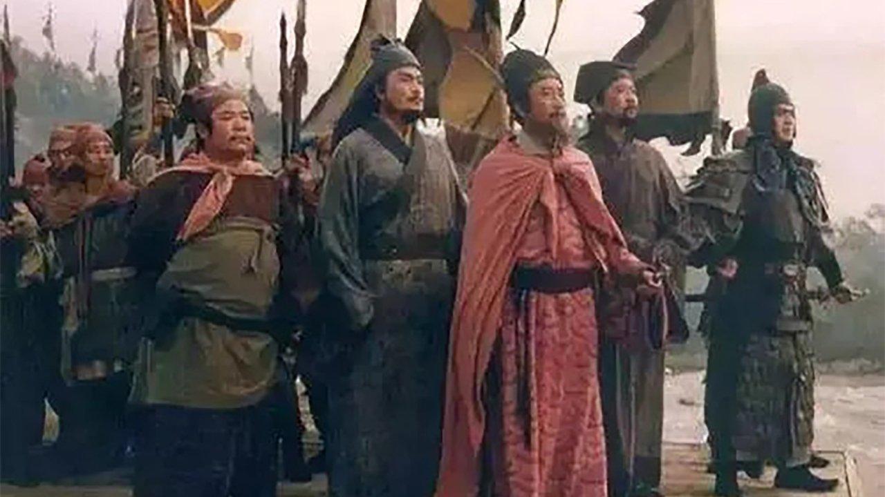 The Water Margin backdrop