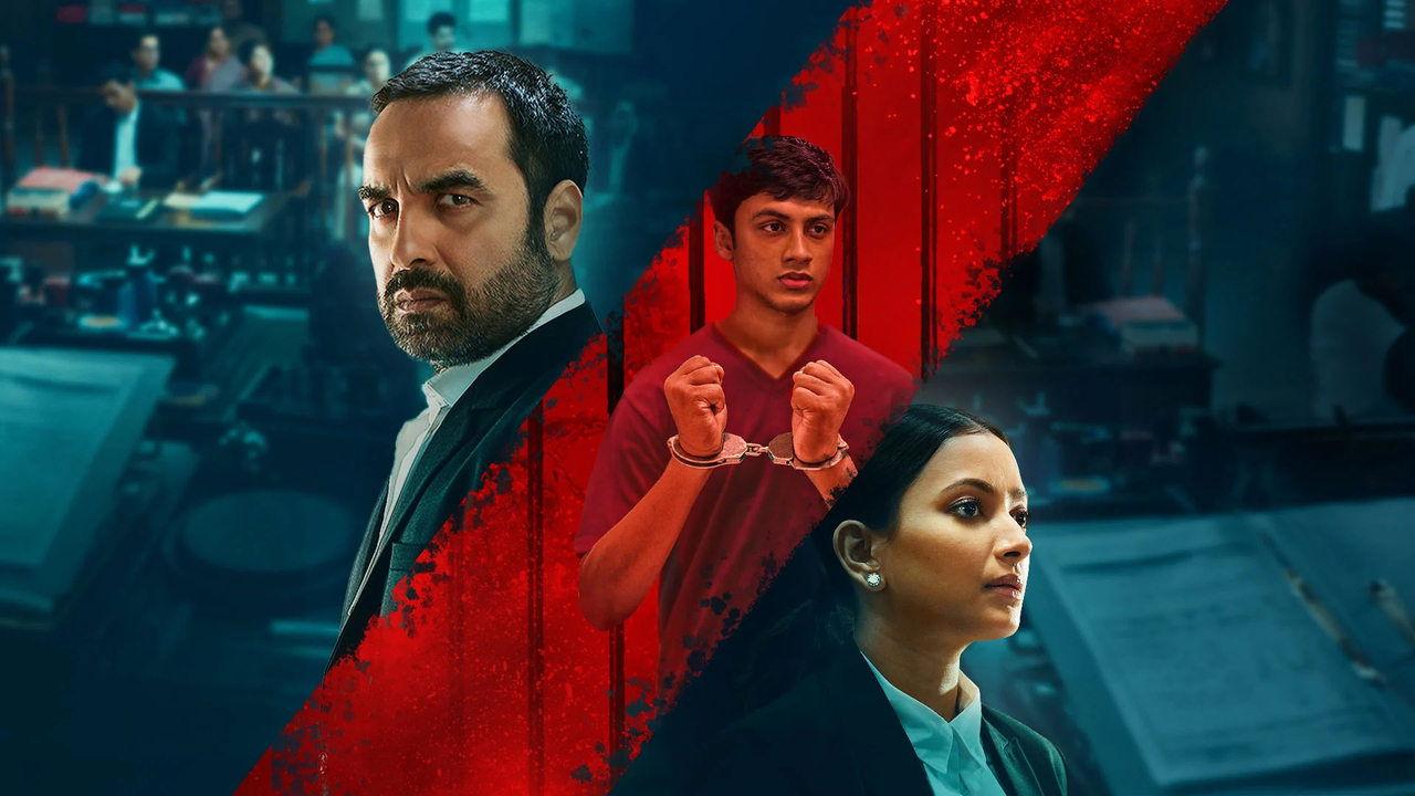 Criminal Justice: Adhura Sach backdrop