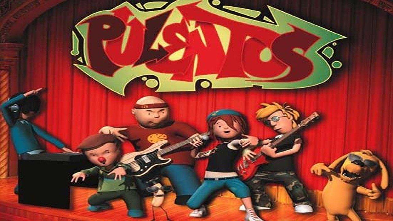 Pulentos backdrop