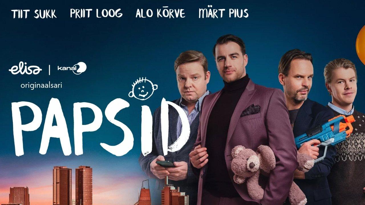 Papsid backdrop
