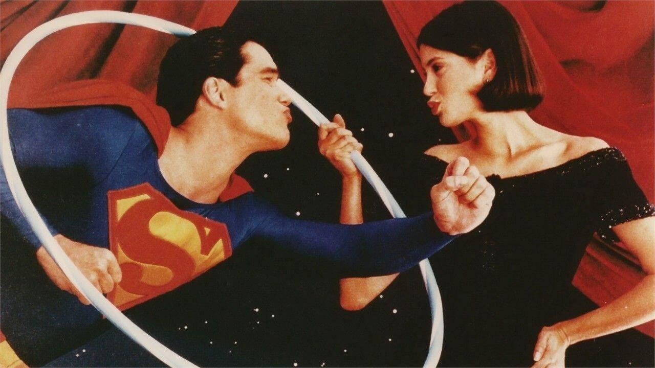 Lois & Clark: The New Adventures of Superman backdrop