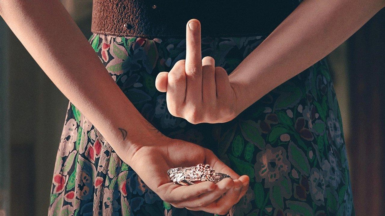 The Lying Life of Adults backdrop