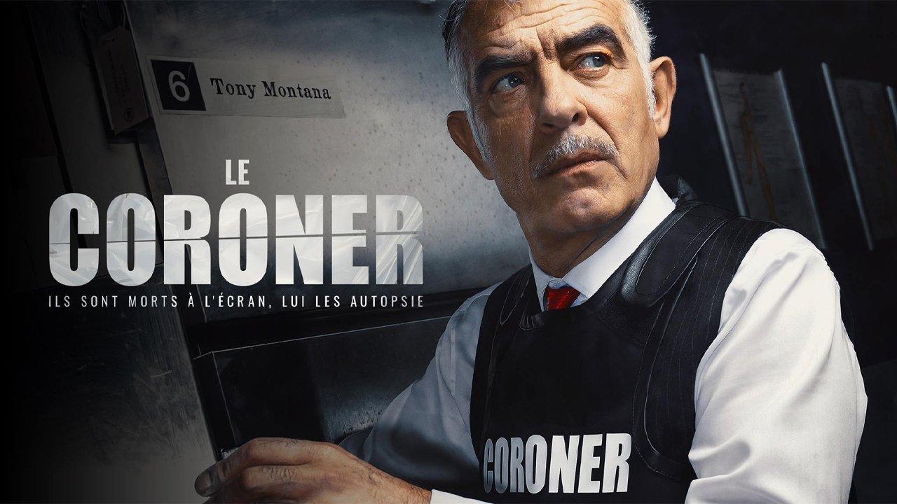 Chronik Fiction - Le Coroner backdrop