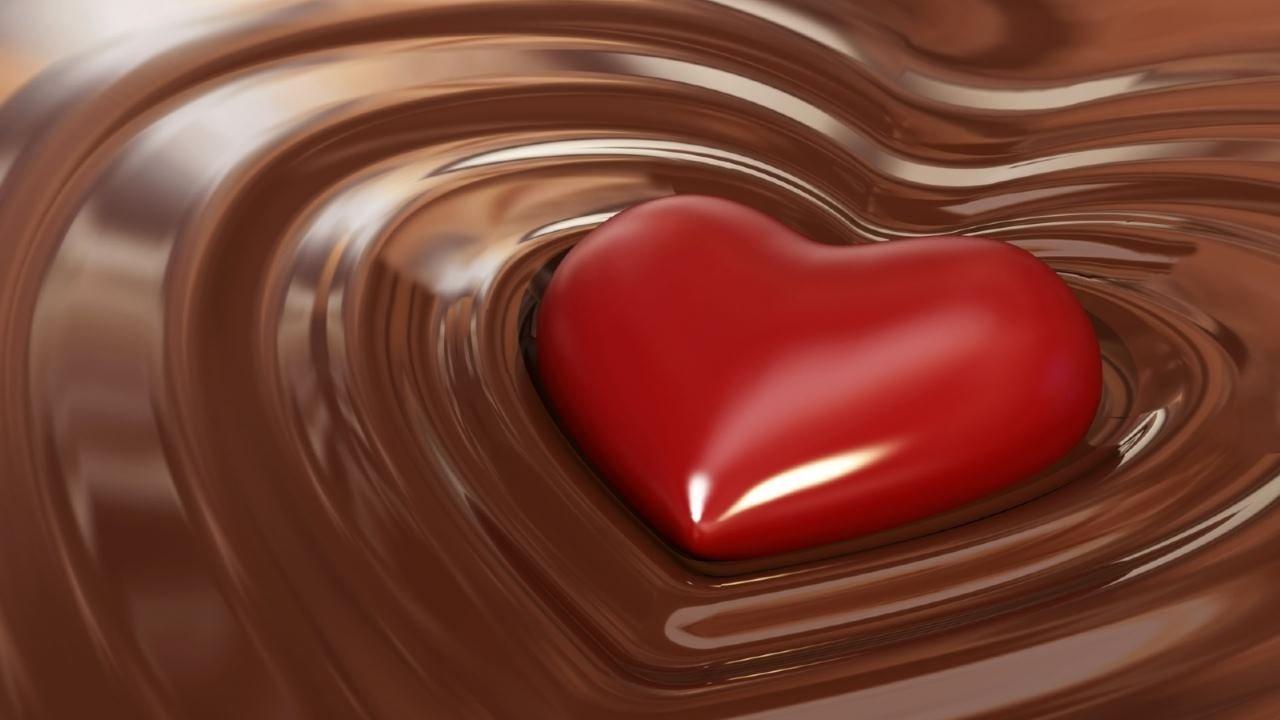 The Wonderful World of Chocolate backdrop