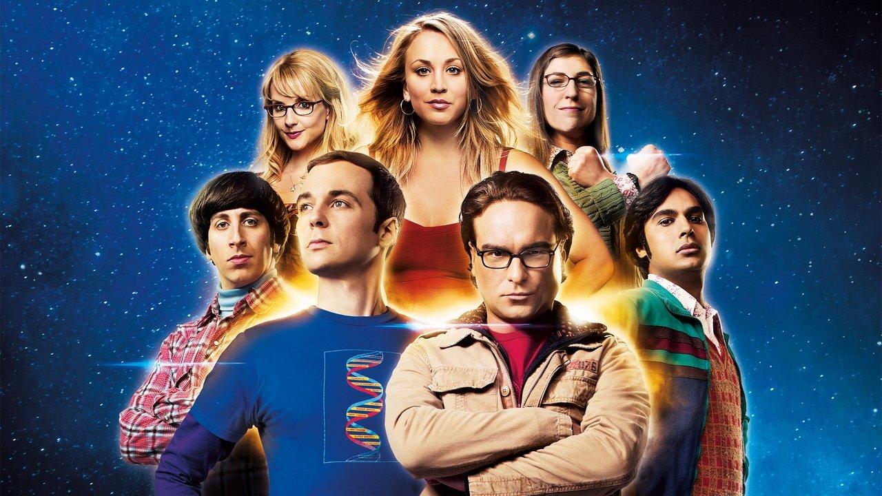 The Big Bang Theory backdrop