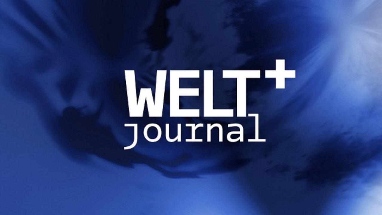 WELTjournal+ backdrop