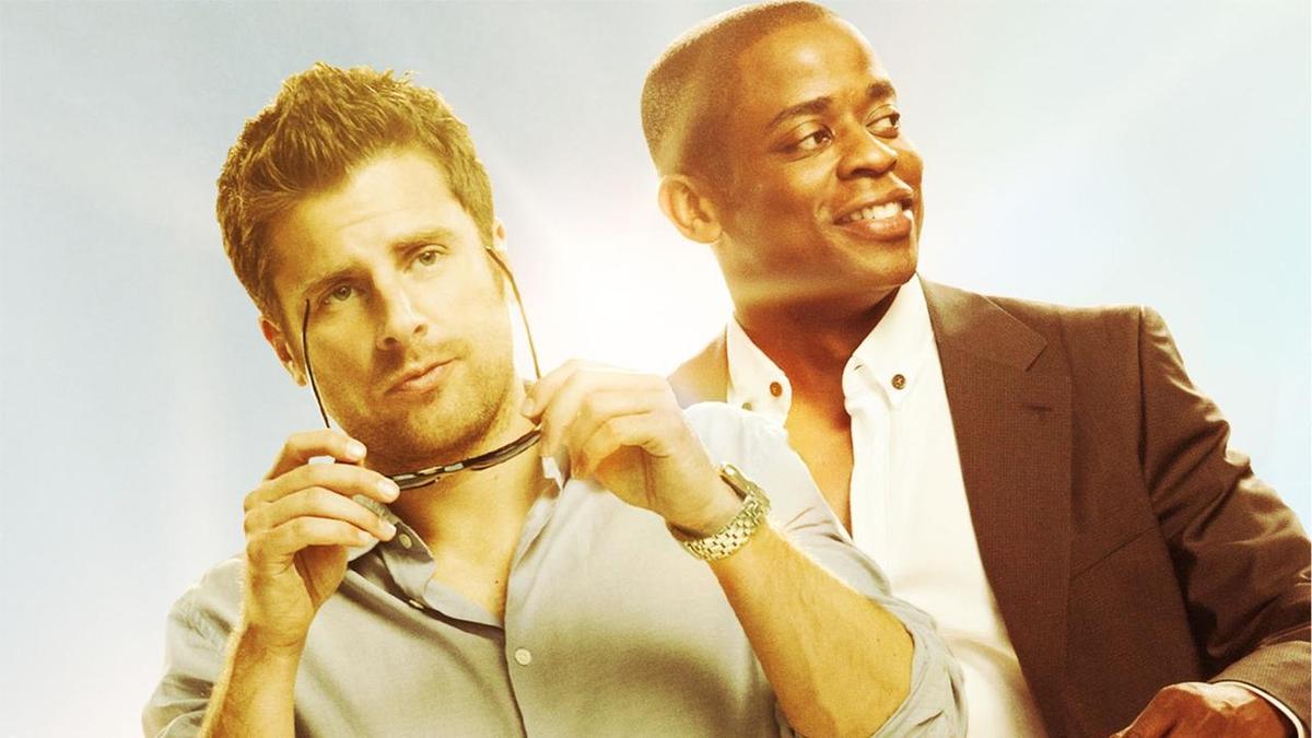 Psych backdrop