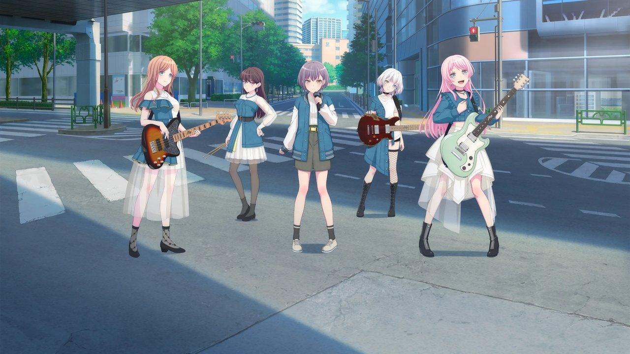 BanG Dream! It's MyGO!!!!! backdrop