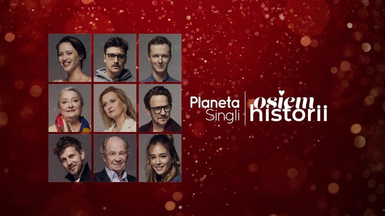 Planet Single. Eight stories backdrop