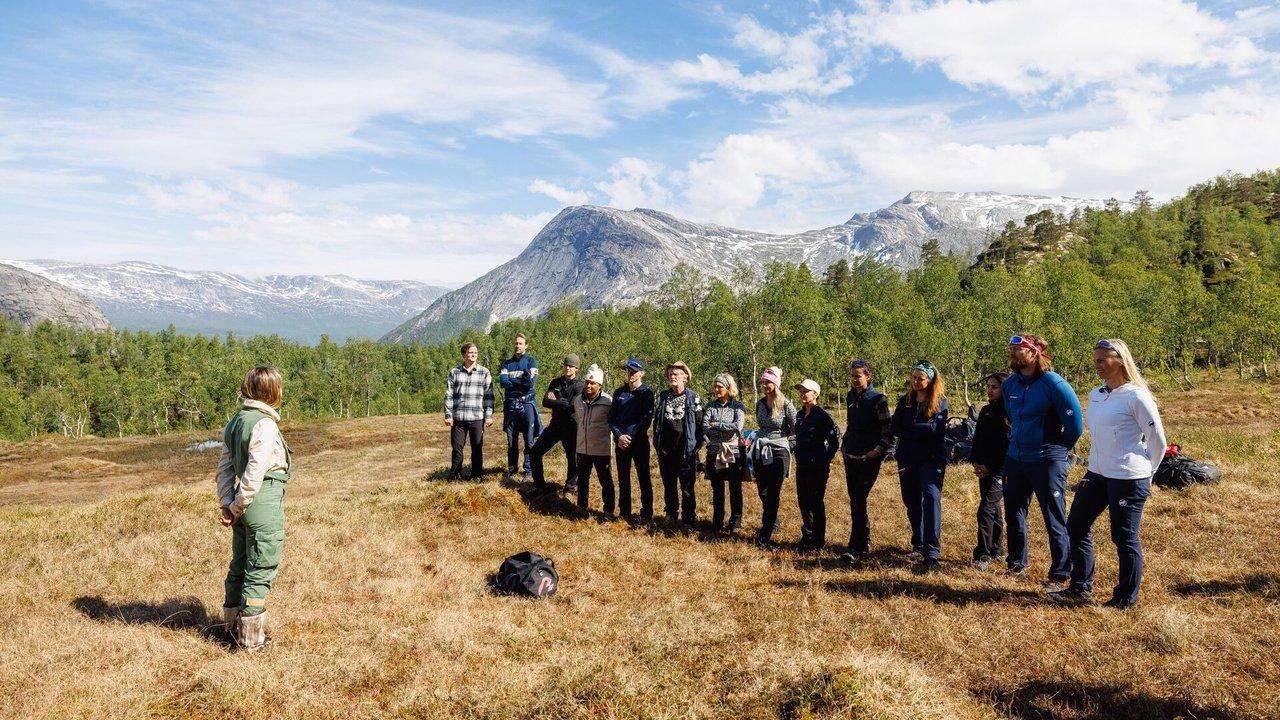 Vokteren backdrop