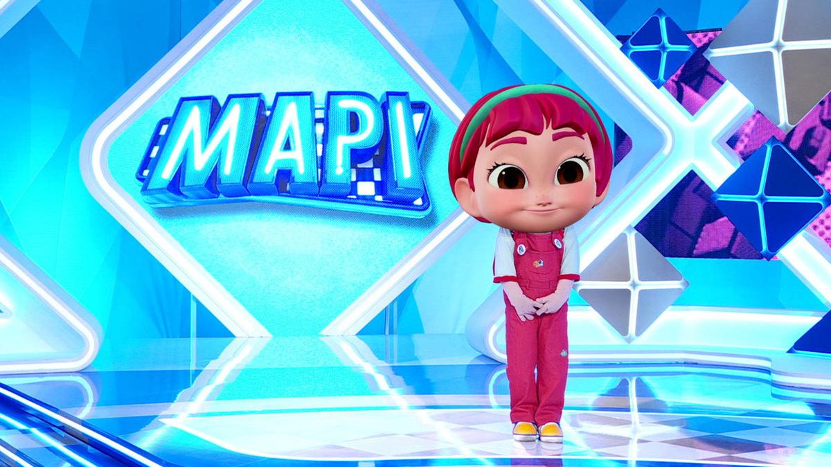 Mapi backdrop