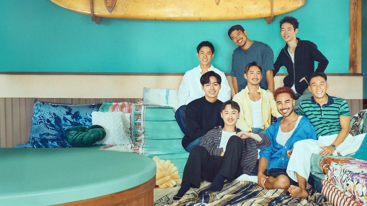 The Boyfriend backdrop