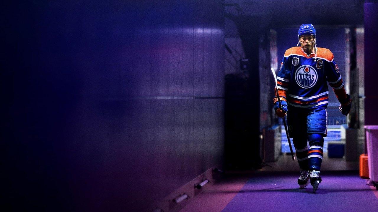 Faceoff: Inside the NHL backdrop