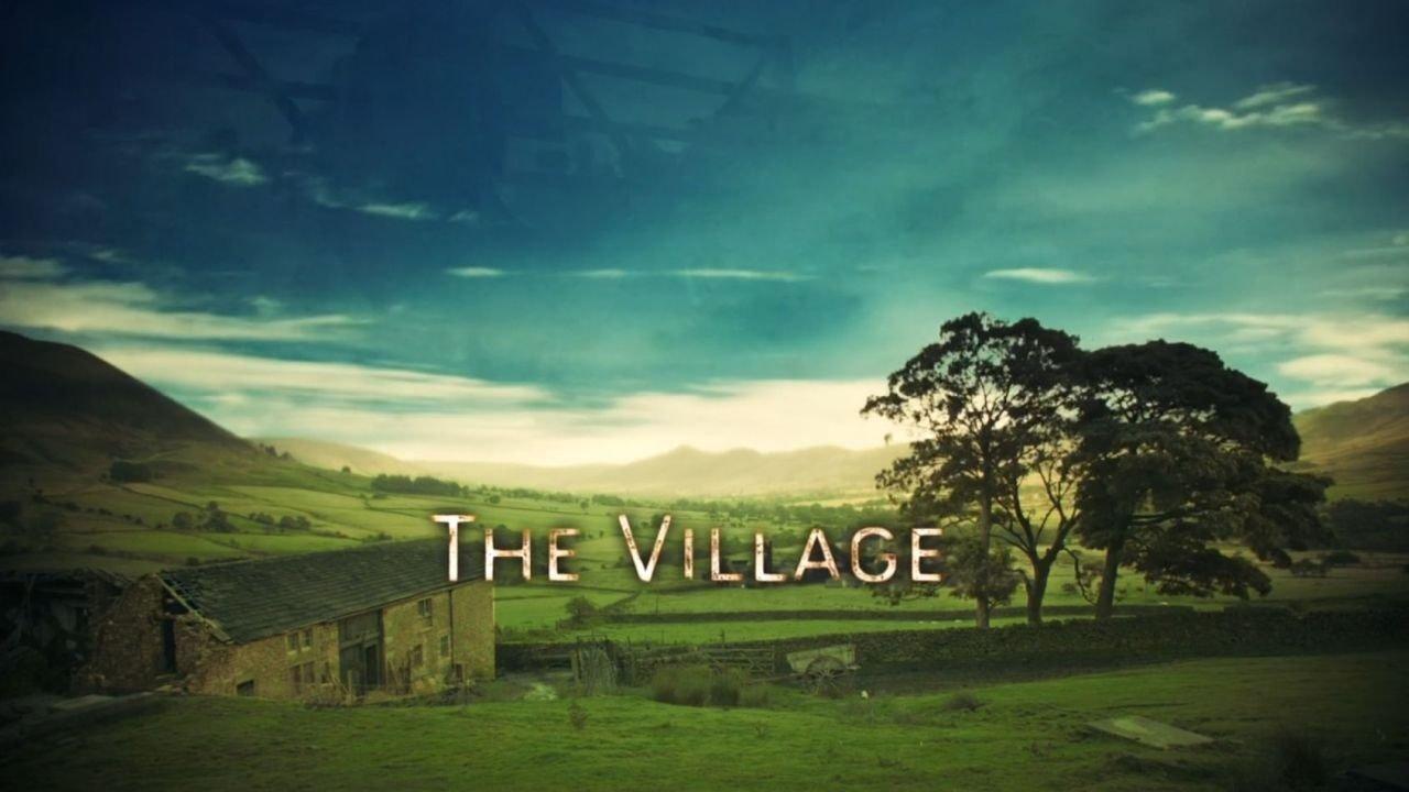 The Village backdrop