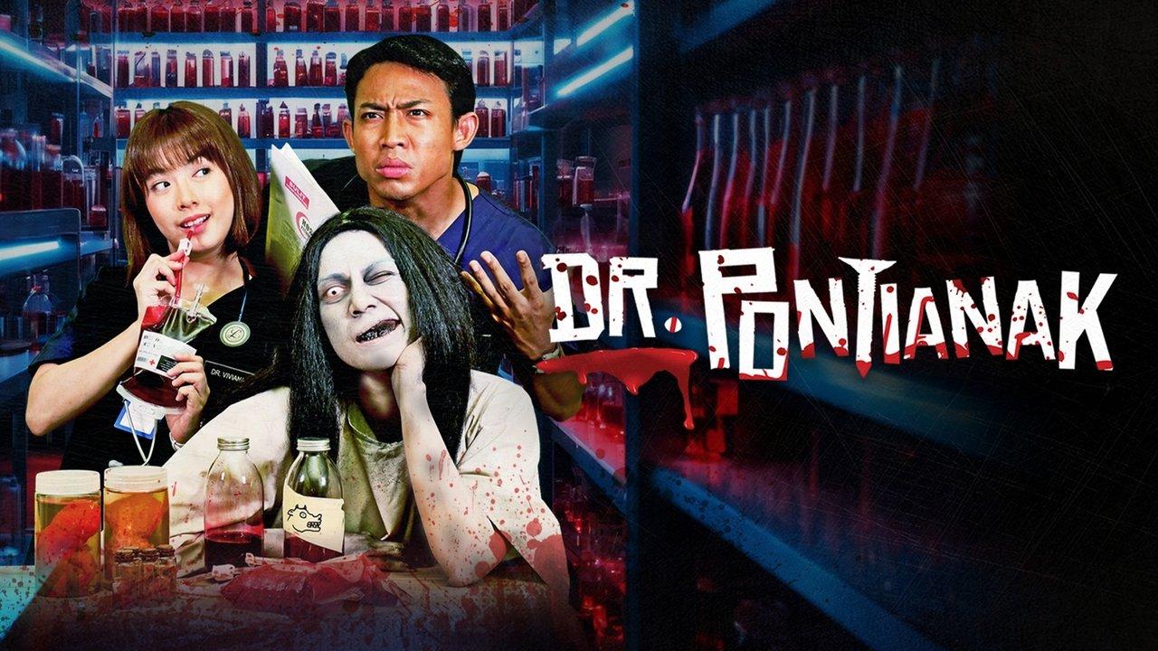 Dr. Pontianak backdrop