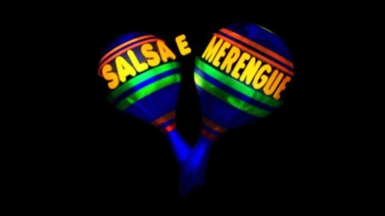 Salsa e Merengue backdrop