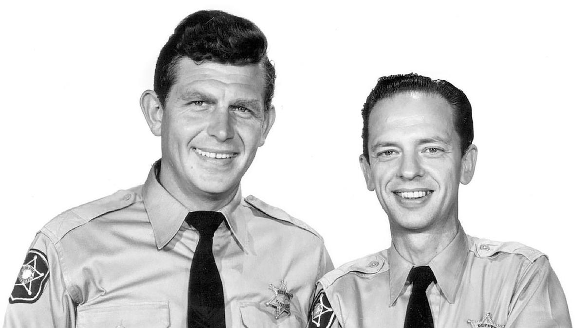 The Andy Griffith Show backdrop