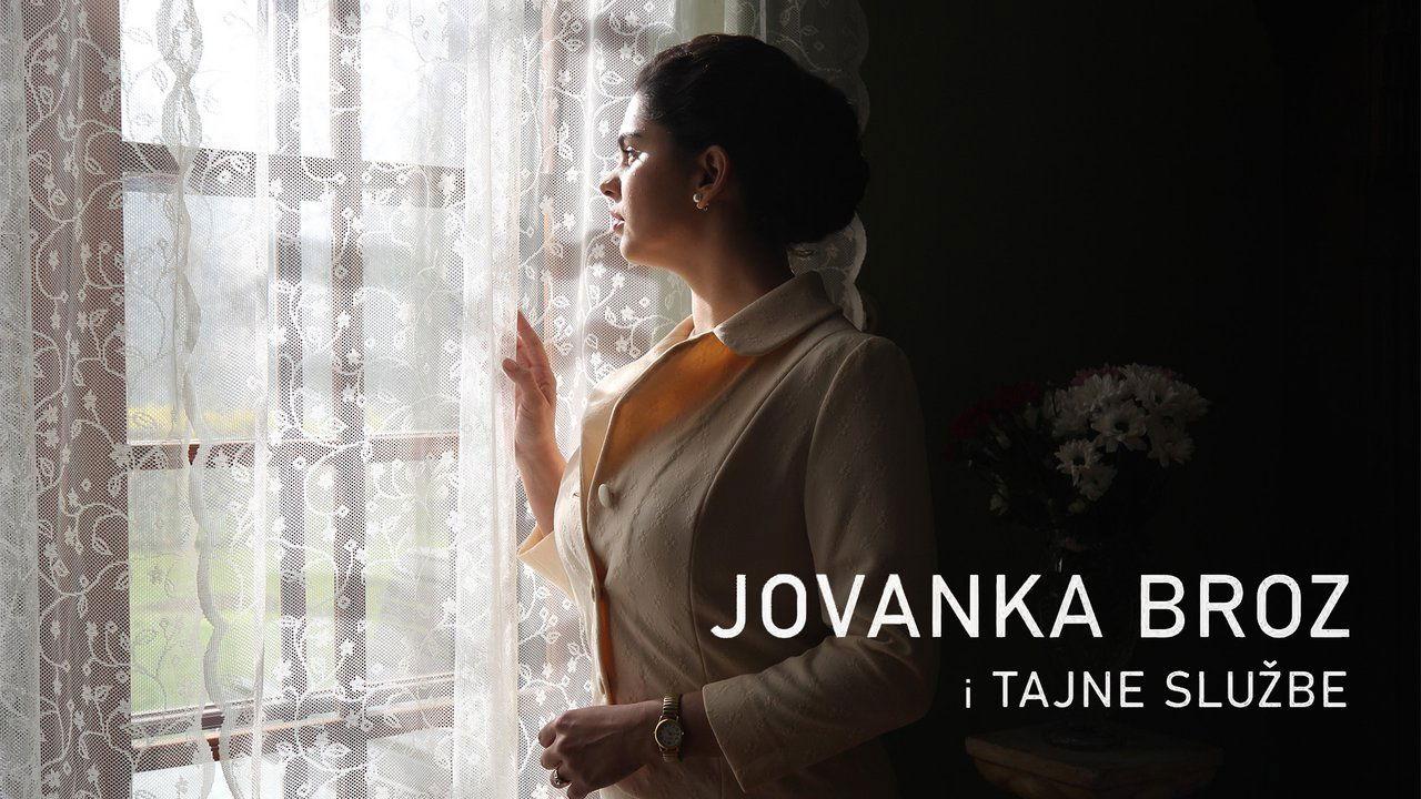 Jovanka Broz i Tajne Službe backdrop