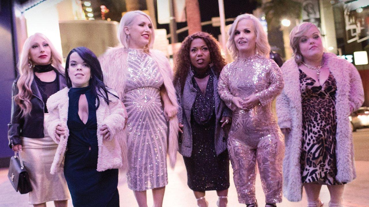 Little Women: LA backdrop