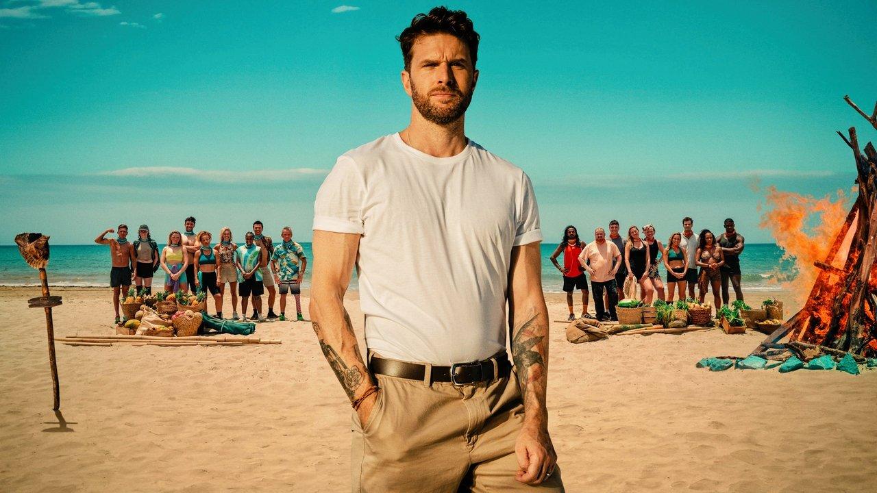 Survivor backdrop
