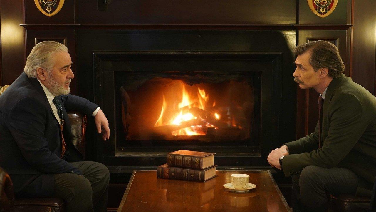 The Judge backdrop