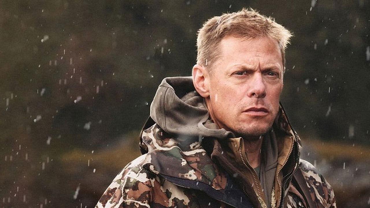 Hunting History with Steven Rinella backdrop