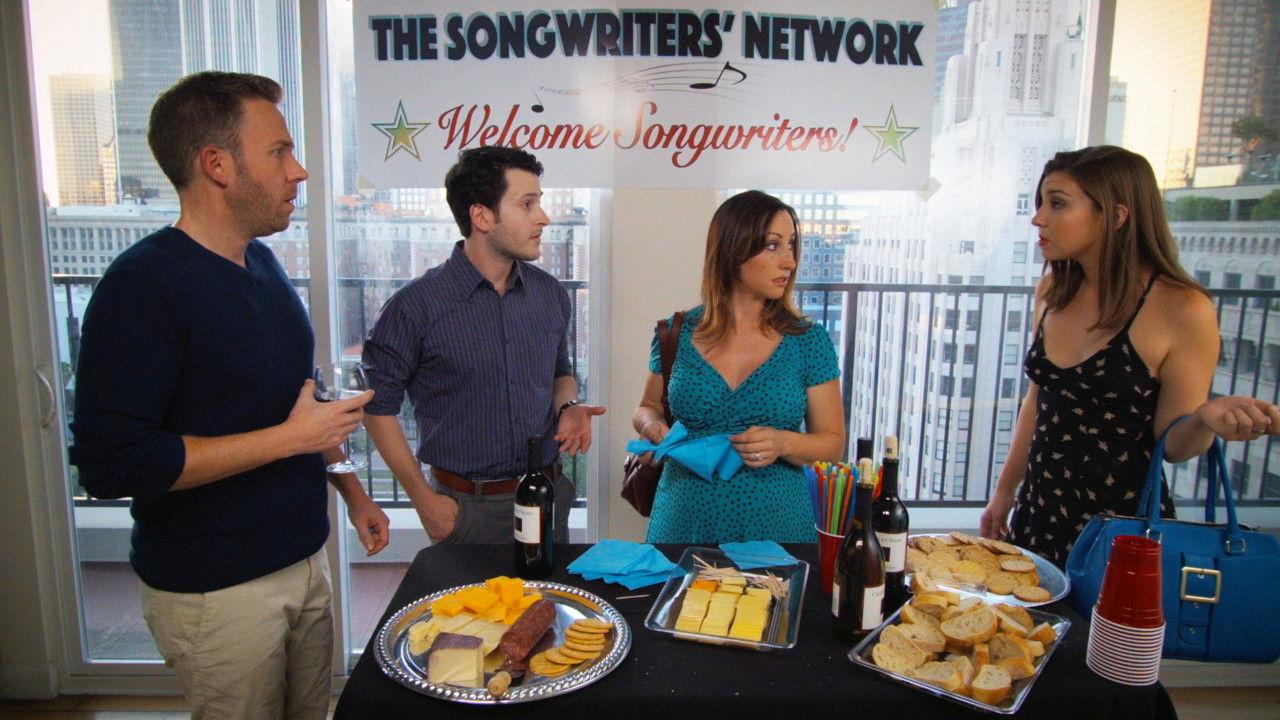 Successful People backdrop