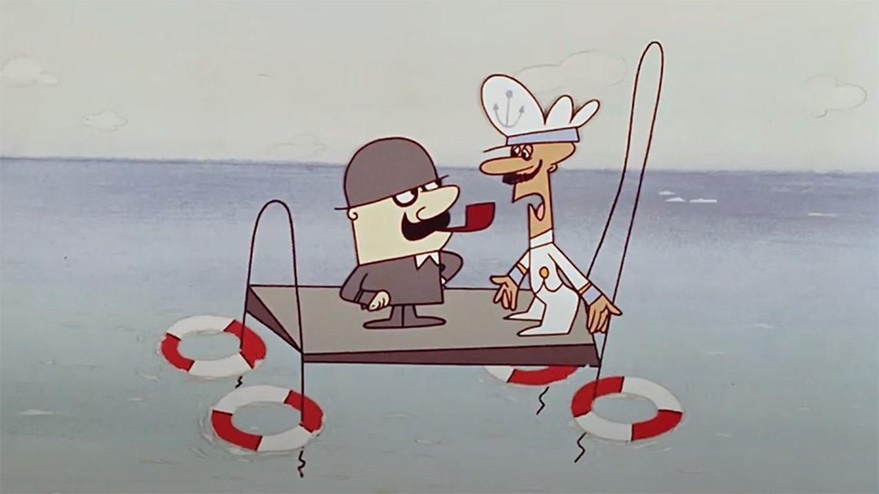 Inspector Mask backdrop